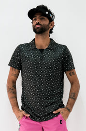 Classic Men's Polo Shirt without Duality button