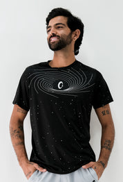 Hoyo Negro Classic Men's T-shirt