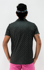 Classic Men's Polo Shirt without Duality button