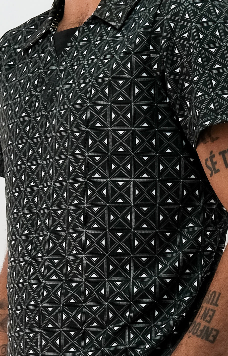 Classic Men's Polo Shirt without Duality button
