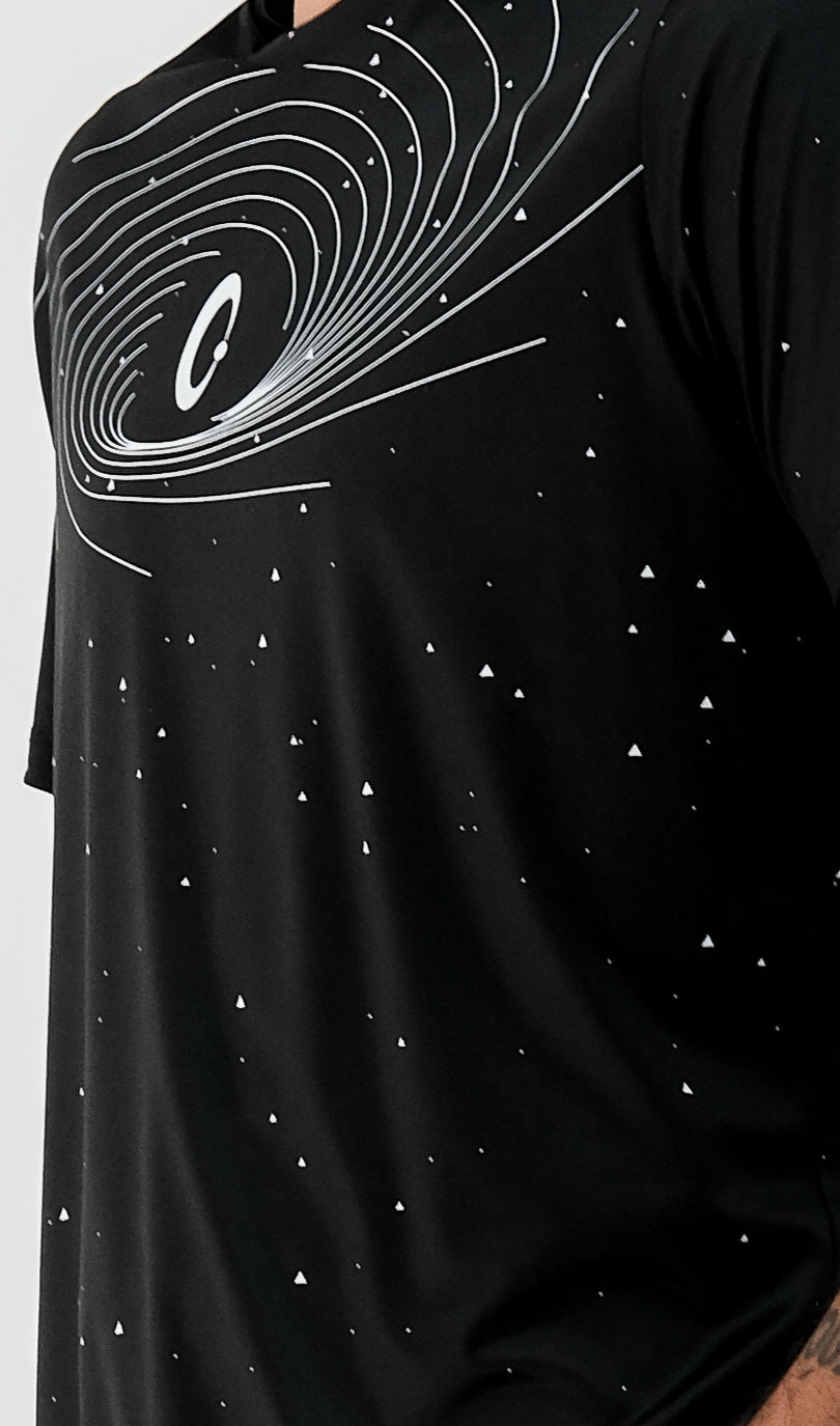 Hoyo Negro Classic Men's T-shirt