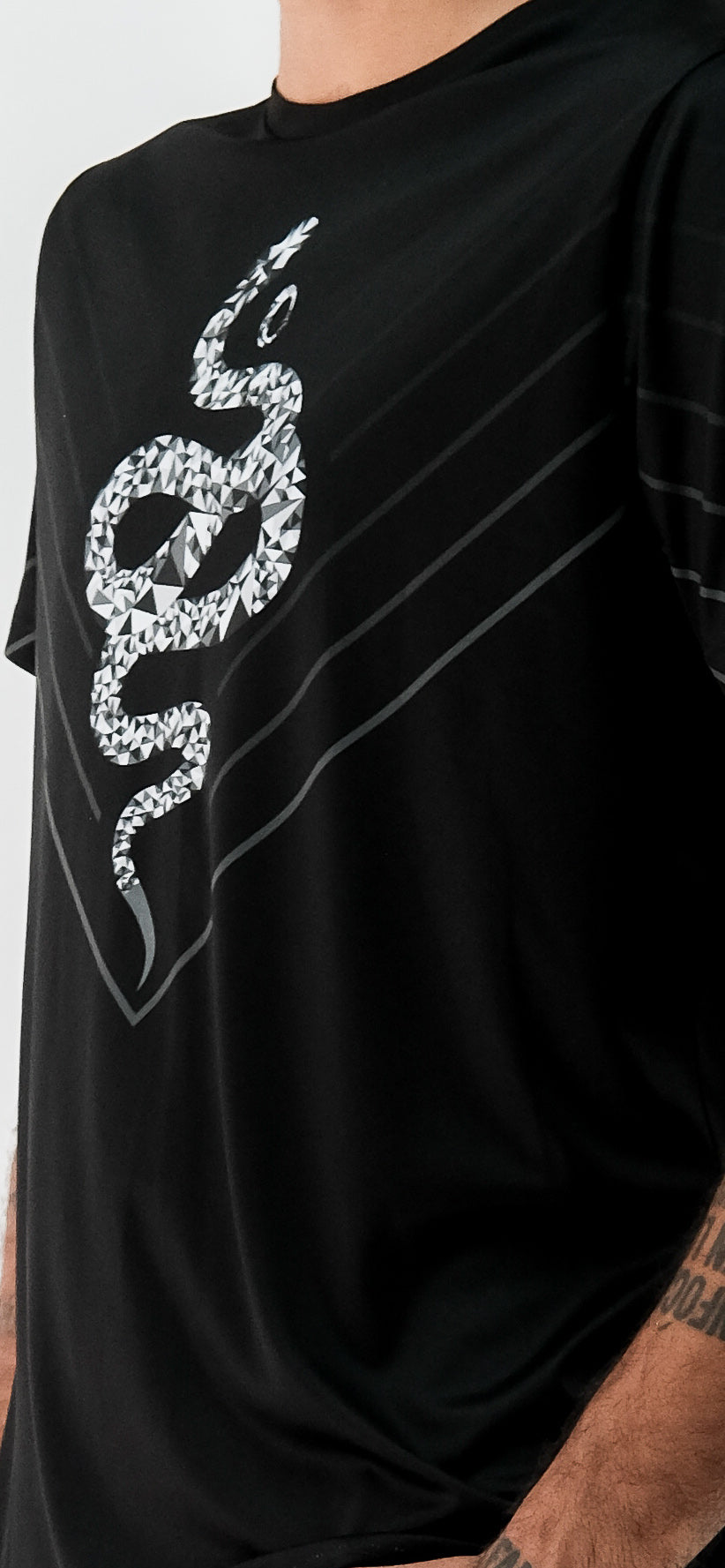 Men's Classic Snake T-shirt