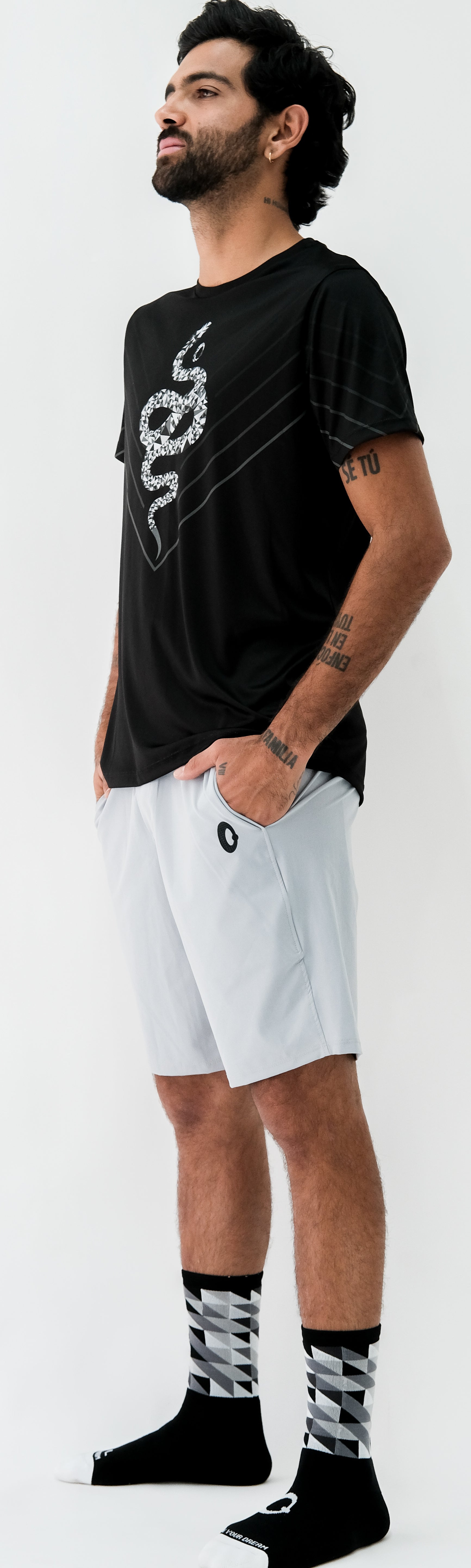 Men's Classic Snake T-shirt