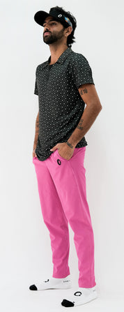 Classic Men's Polo Shirt without Duality button