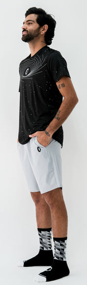 Hoyo Negro Classic Men's T-shirt