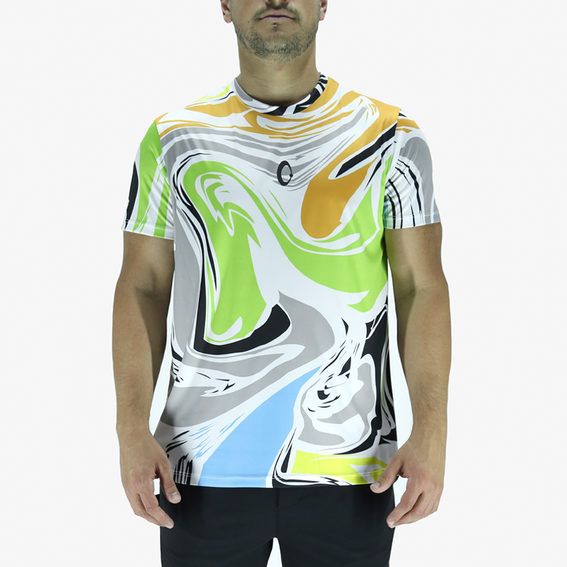 Men's Classic Cut T-shirt - Color Projections