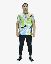 Men's Classic Cut T-shirt - Color Projections