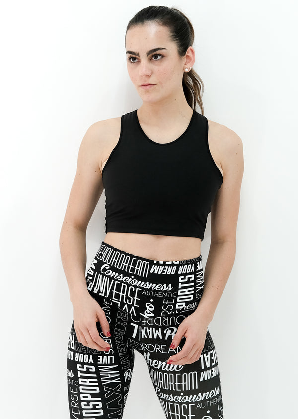 WOMEN'S LONG RECYCLED TOP
