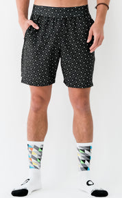 Recycled Duality Men's Fitness Short