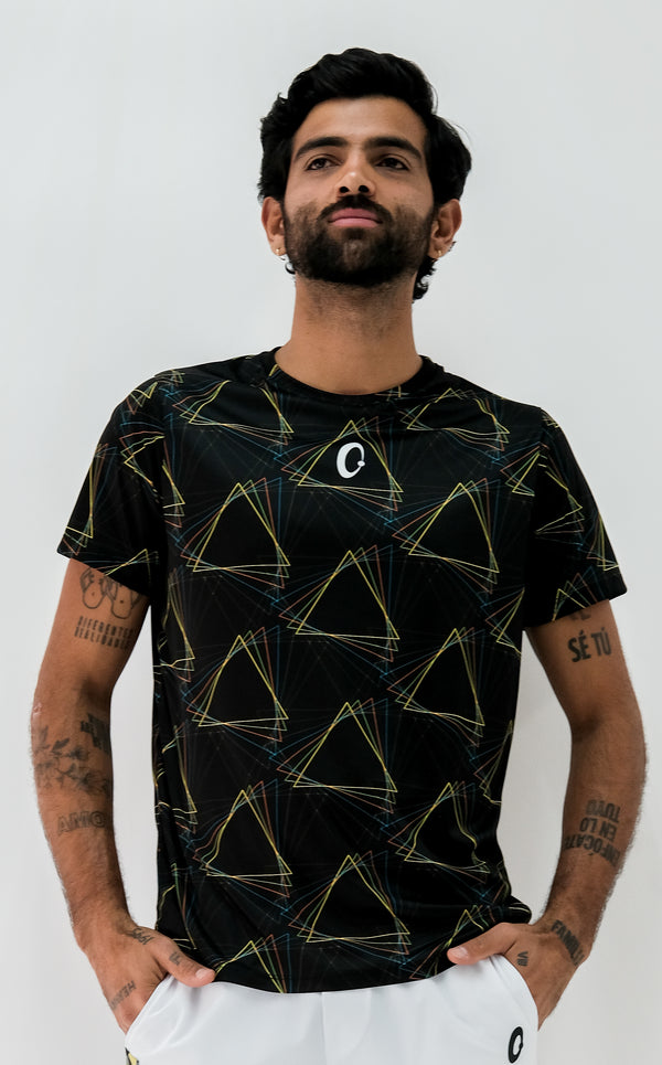 Men's Classic Energy Triangles T-shirt