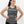 Women's Sleeveless O 3d Recycled T-shirt