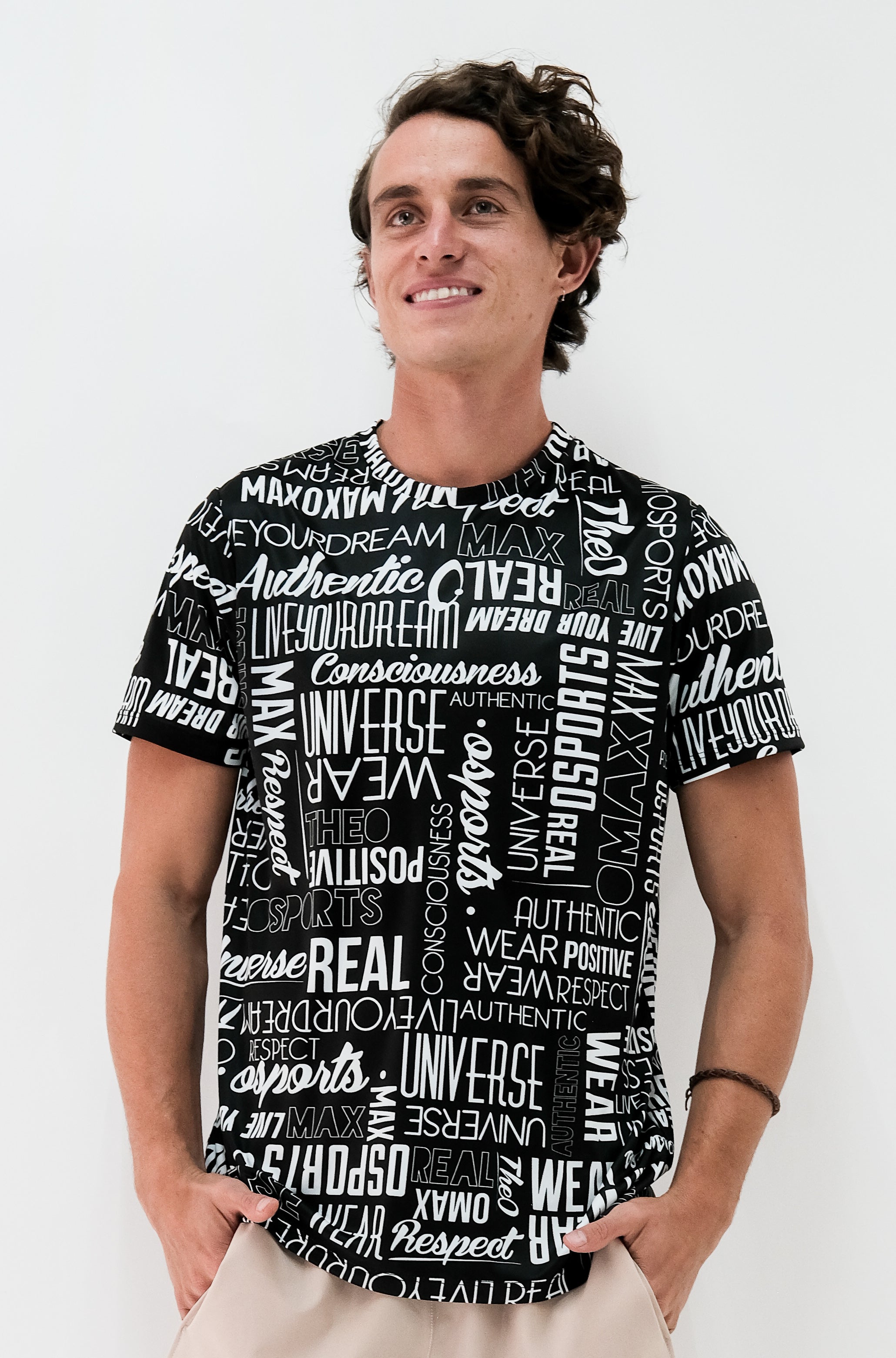 Men's Classic Values ​​T-shirt
