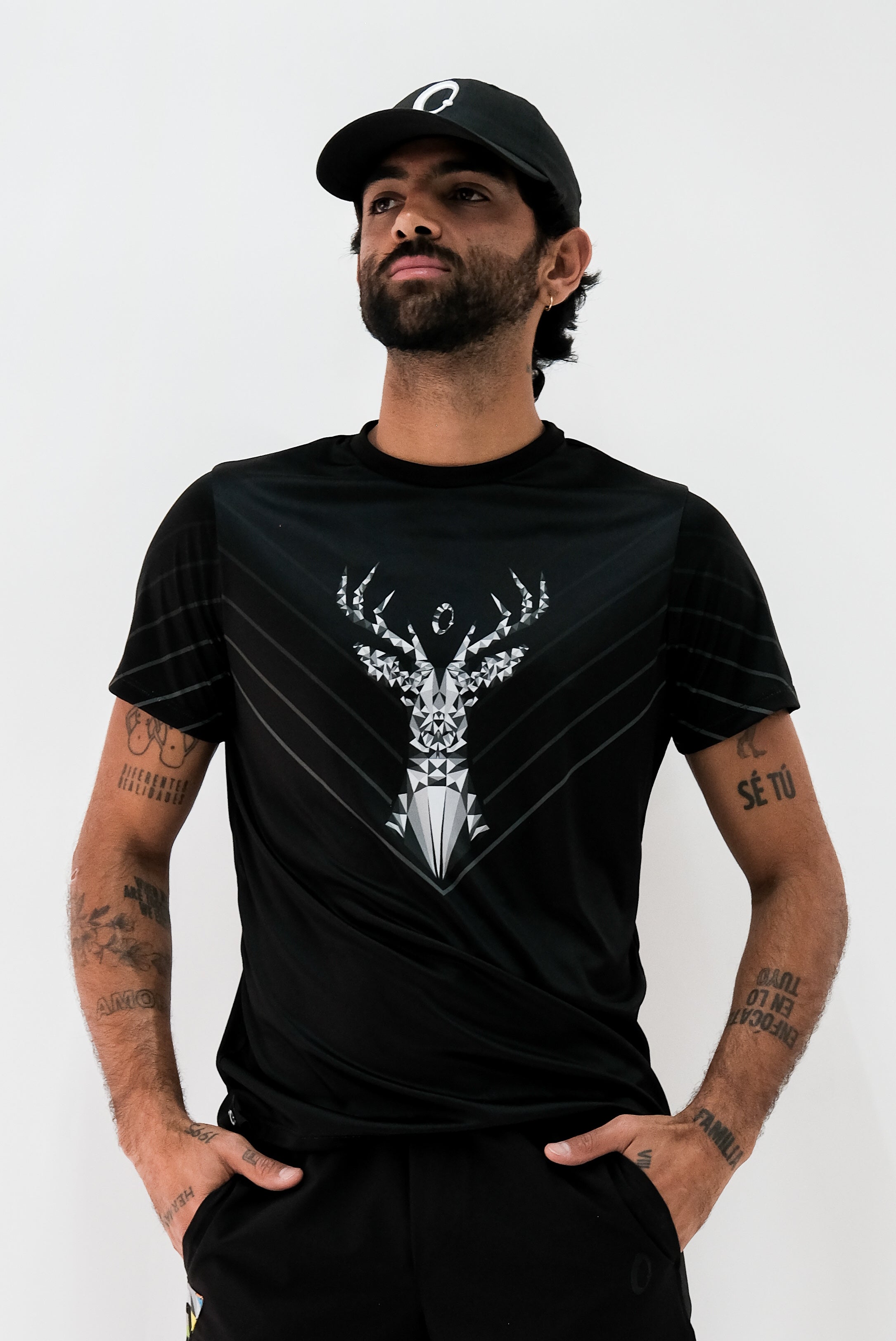 Men's Classic Deer T-shirt
