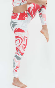 Women's Legging Recycled Projections
