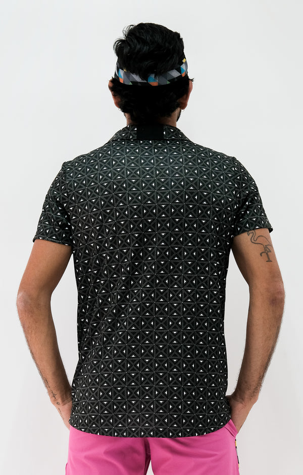 Classic Men's Polo Shirt without Duality button