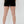 SHORT LYCRA Woman WITH BAG Black Recycled