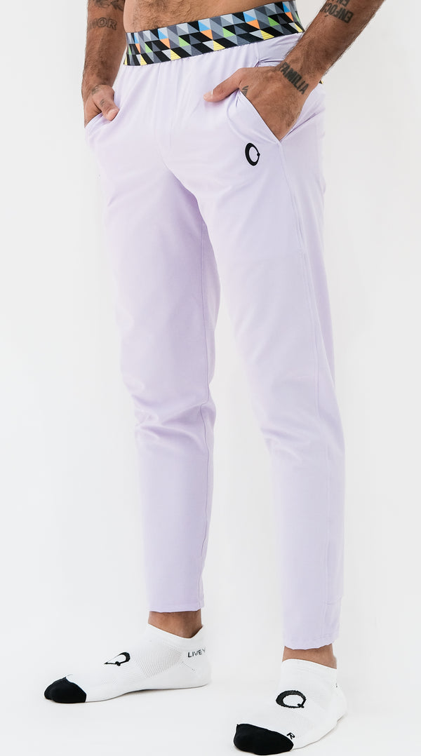 Recycled Lilac Men's Pants