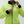 Woman Neck Yellow Phospho Jacket