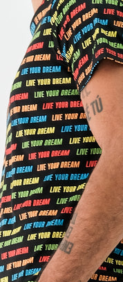 Live Your Dream Men's Classic T-shirt