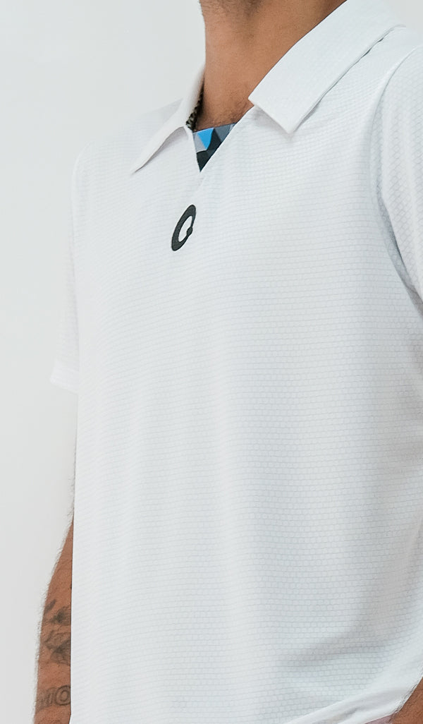 Men's Classic Polo Shirt Without White Button