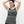 Women's Sleeveless O 3d Recycled T-shirt