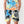 Men's Fitness Short Projections recycled colors