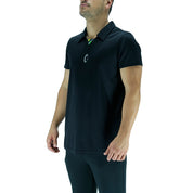 Men's Classic Polo Shirt Without Black Button