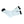White with Black Sock