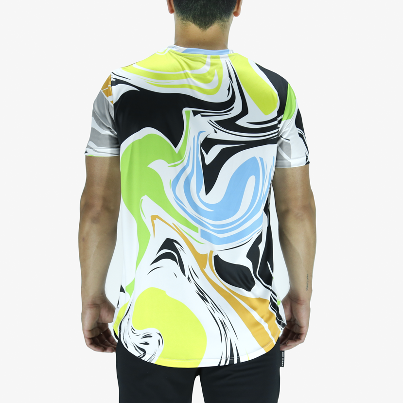 Men's Classic Cut T-shirt - Color Projections