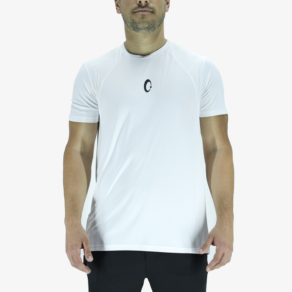 Men's Fit T-shirt - White