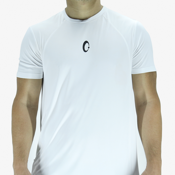 Men's Fit T-shirt - White