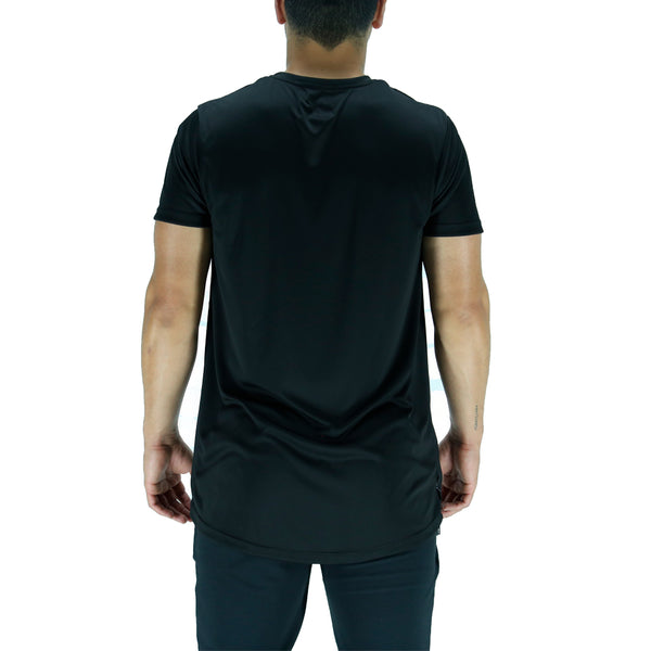 Men's Fit T-shirt - Recycled Black Formulas